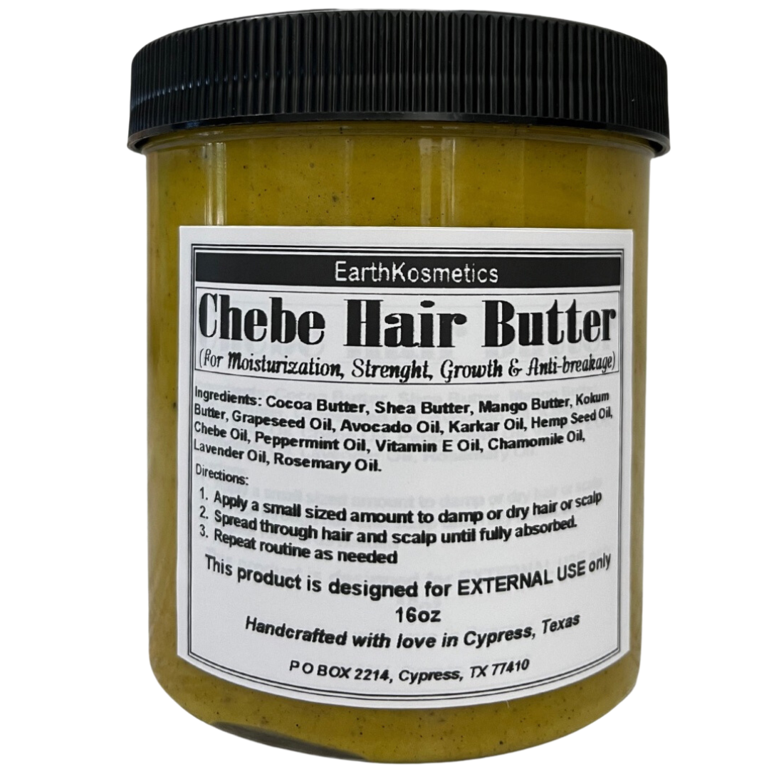 Black Chebe Butter – BelezaCapilHair