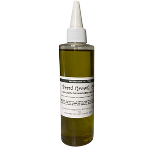 Beard Growth Oil