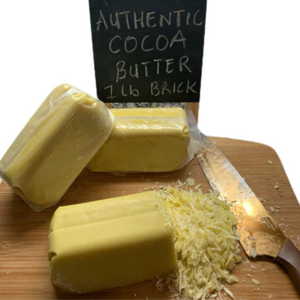 Raw Cocoa Butter