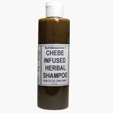 Shampoing aux herbes infusées de Chebe