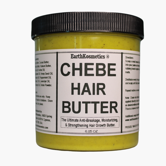 Chebe Hair Butter