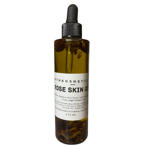 Rose Skin Oil (All Skin Types)