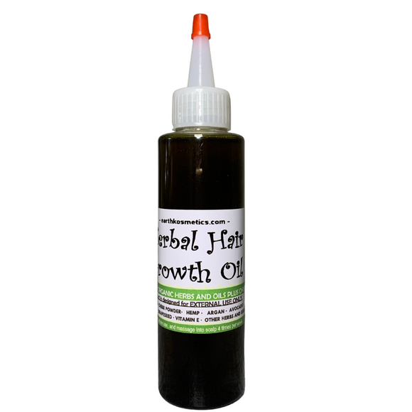 Chebe Herbal Hair Growth Oil