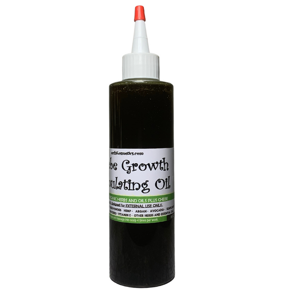 Chebe Growth Stimulating Oil