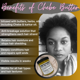 Chebe Hair Butter