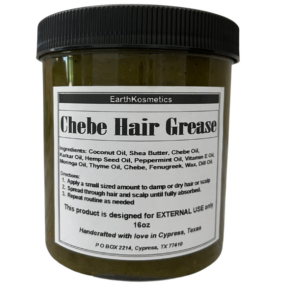 Chebe Hair Grease