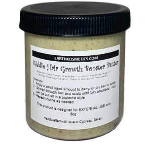 Kiddies Hair Growth Booster Butter