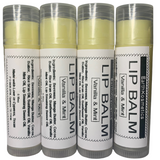 Organic Lip Balm